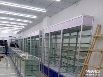 廠家直銷倉儲貨架，上海辦公用品與化妝品展架解決方案
