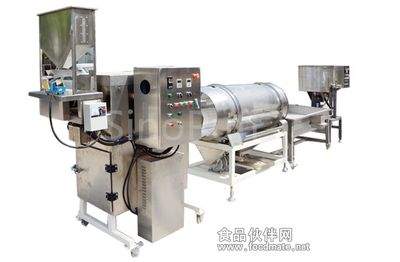 爆米花產(chǎn)線設(shè)備全解析 從單機(jī)到整線的智能升級